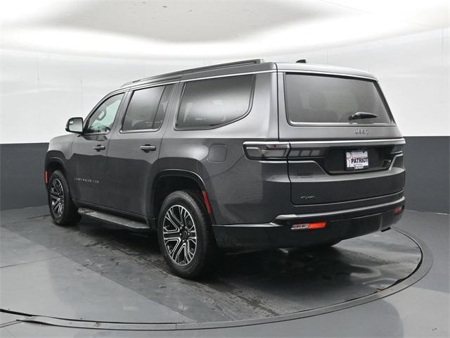 new 2026 Jeep Grand Wagoneer car, priced at $65,570