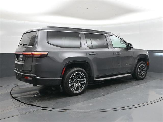 new 2026 Jeep Grand Wagoneer car, priced at $65,570