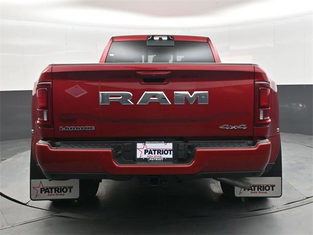 new 2026 Ram 3500 car, priced at $87,302