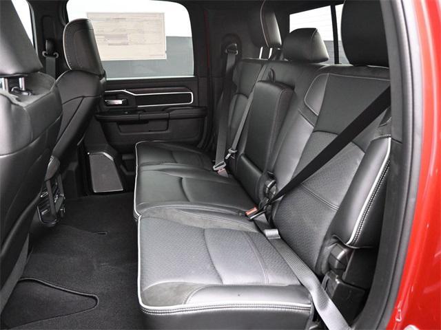 new 2026 Ram 3500 car, priced at $87,302