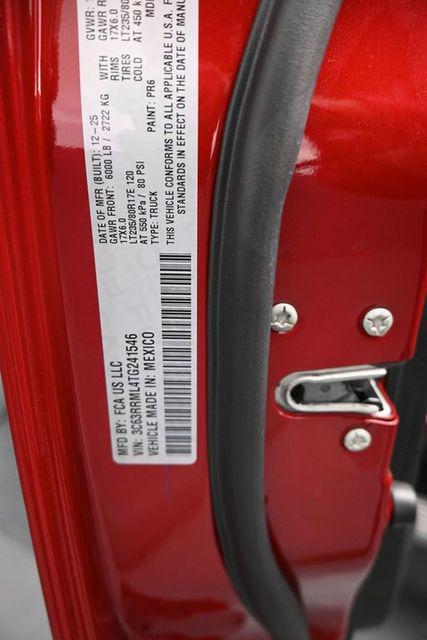 new 2026 Ram 3500 car, priced at $87,302