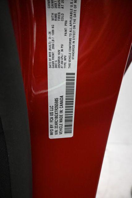 new 2026 Chrysler Pacifica car, priced at $43,622