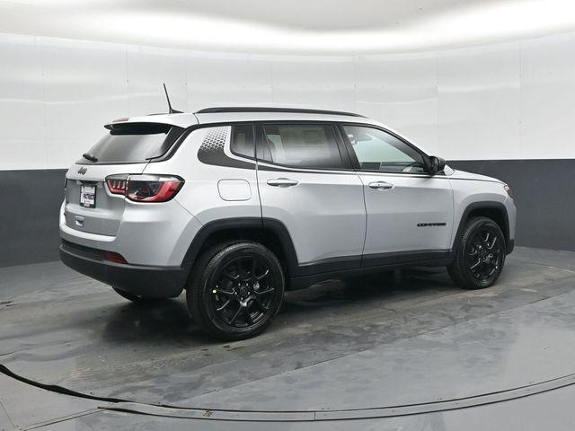 new 2026 Jeep Compass car, priced at $31,242