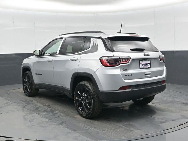 new 2026 Jeep Compass car, priced at $31,242