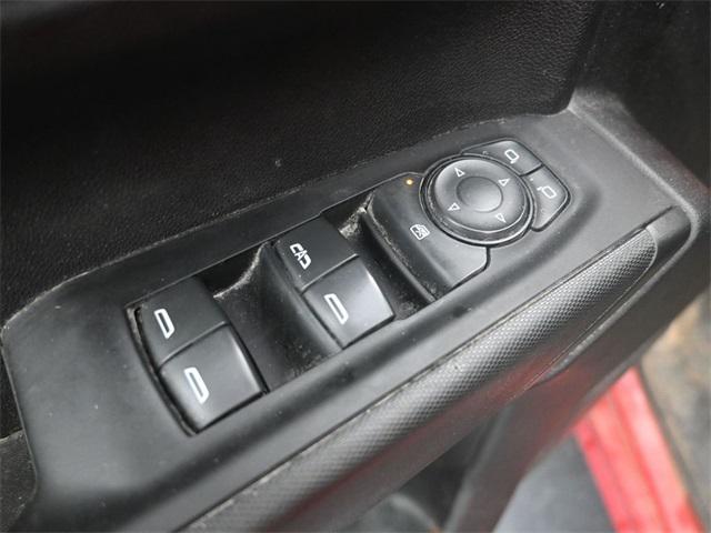 used 2021 Chevrolet Silverado 1500 car, priced at $25,804