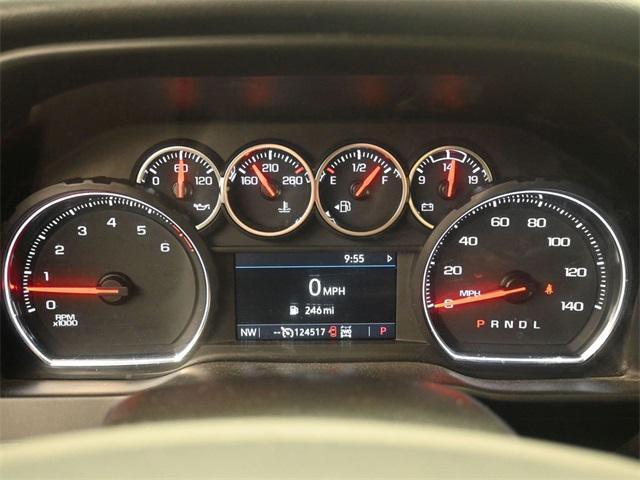 used 2021 Chevrolet Silverado 1500 car, priced at $25,804