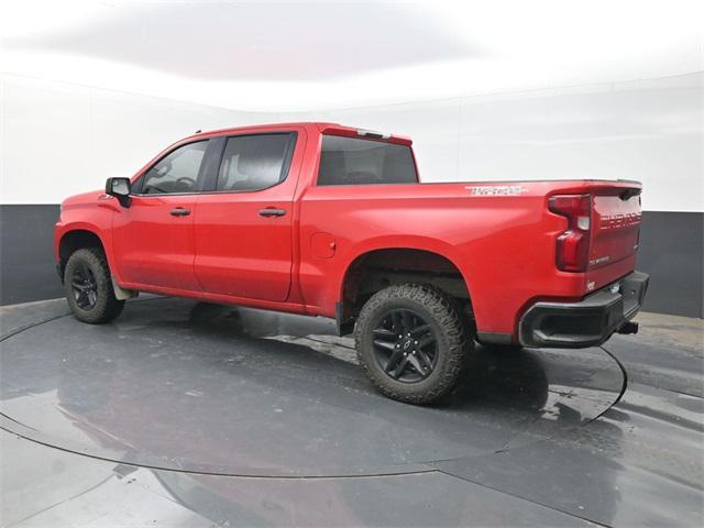 used 2021 Chevrolet Silverado 1500 car, priced at $25,804