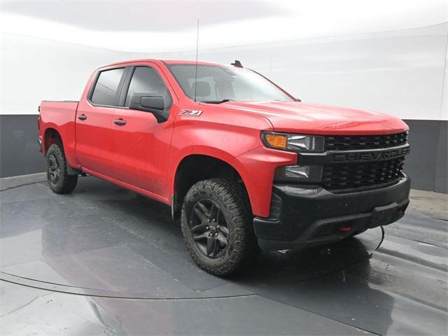 used 2021 Chevrolet Silverado 1500 car, priced at $25,804