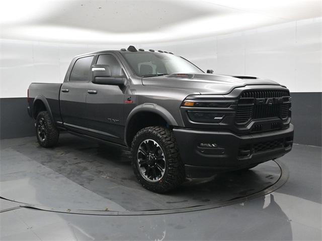 new 2026 Ram 2500 car, priced at $86,777