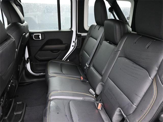 new 2026 Jeep Wrangler car, priced at $54,424