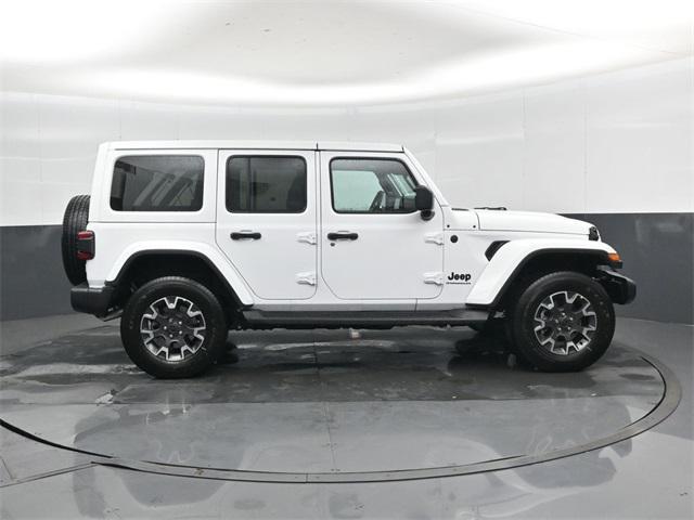 new 2026 Jeep Wrangler car, priced at $54,424