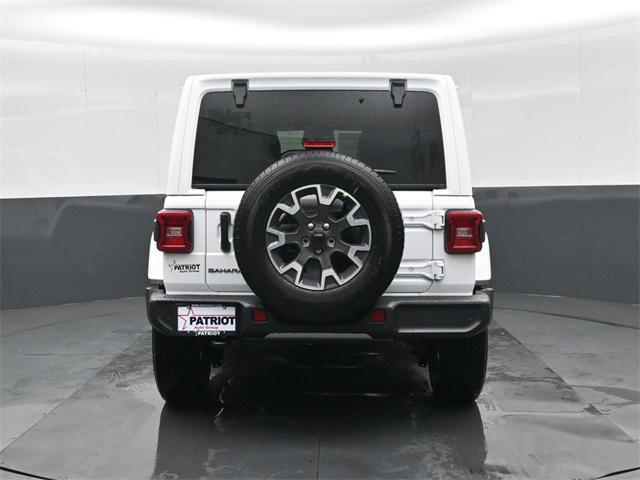 new 2026 Jeep Wrangler car, priced at $54,424