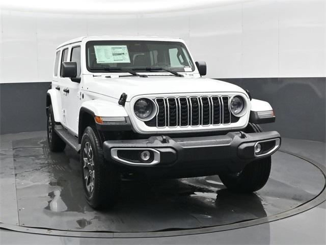 new 2026 Jeep Wrangler car, priced at $54,424