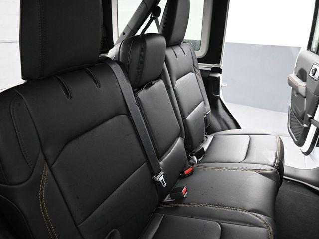 new 2026 Jeep Wrangler car, priced at $53,424