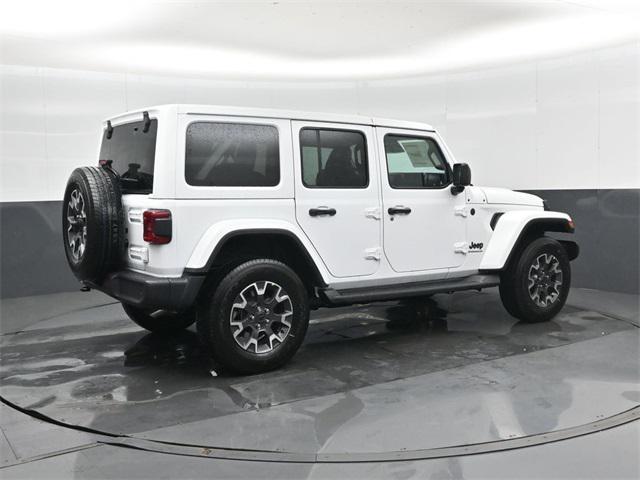 new 2026 Jeep Wrangler car, priced at $54,424