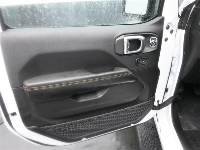 new 2026 Jeep Wrangler car, priced at $54,424