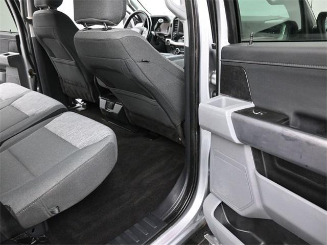 used 2021 Ford F-150 car, priced at $28,700