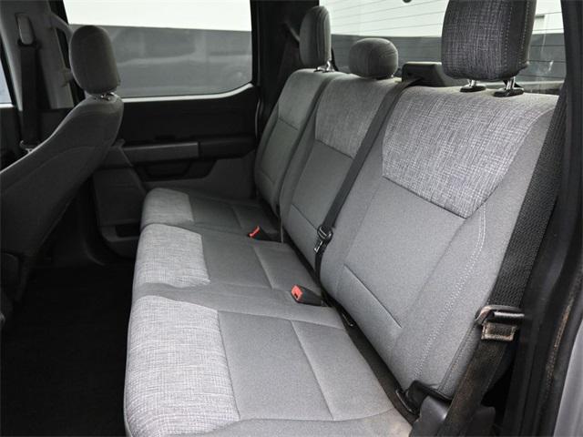 used 2021 Ford F-150 car, priced at $28,700