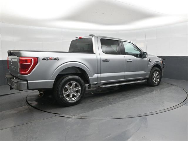 used 2021 Ford F-150 car, priced at $28,700