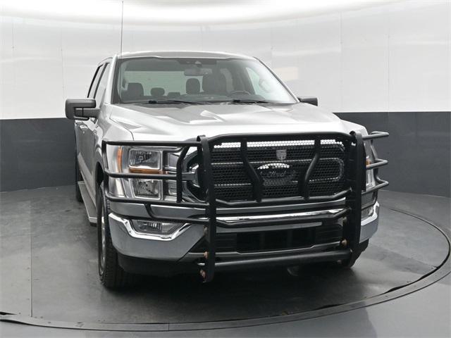 used 2021 Ford F-150 car, priced at $28,700