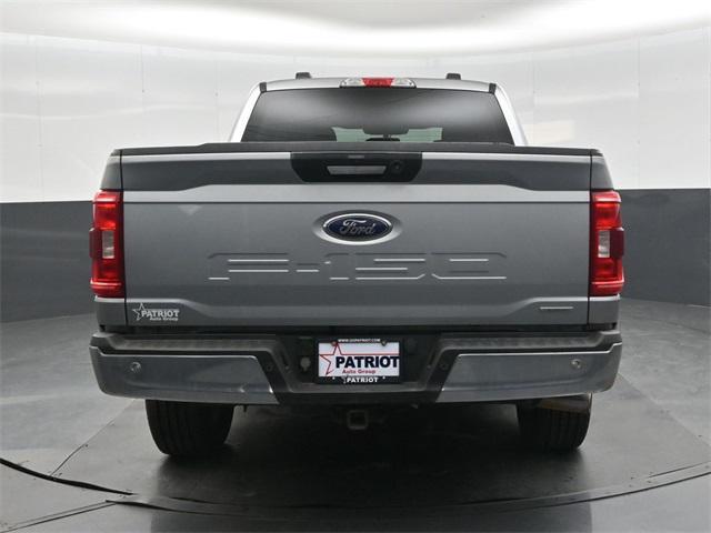 used 2021 Ford F-150 car, priced at $28,700