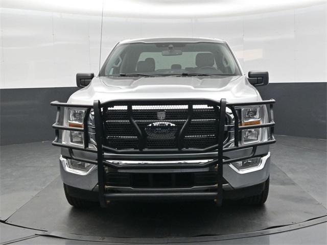 used 2021 Ford F-150 car, priced at $28,700