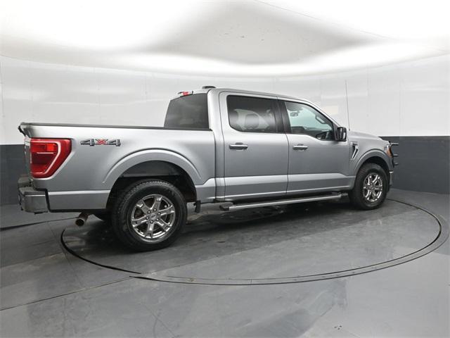 used 2021 Ford F-150 car, priced at $28,700