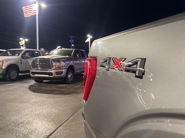 used 2021 Ford F-150 car, priced at $29,090