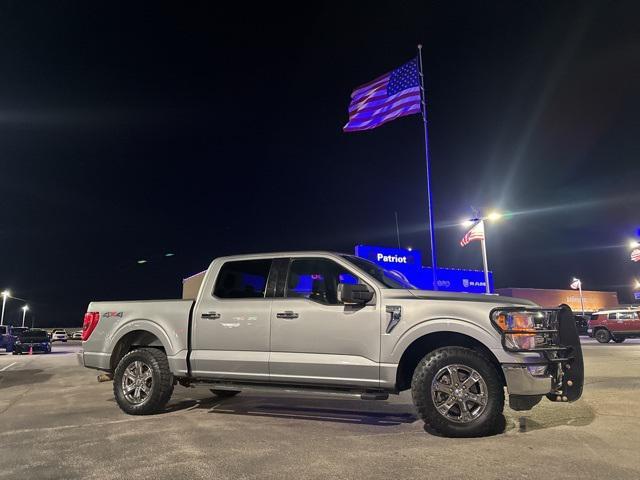 used 2021 Ford F-150 car, priced at $29,090