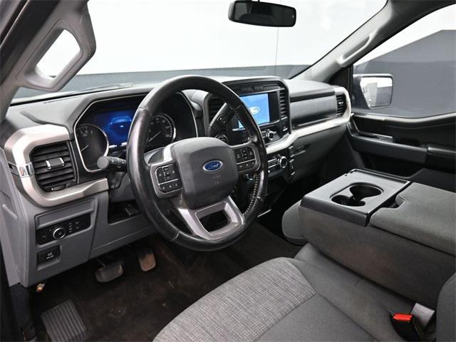 used 2021 Ford F-150 car, priced at $28,700