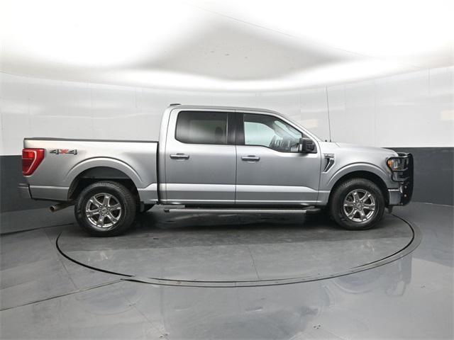 used 2021 Ford F-150 car, priced at $28,700