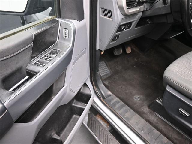 used 2021 Ford F-150 car, priced at $28,700