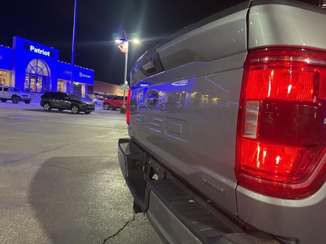 used 2021 Ford F-150 car, priced at $29,090