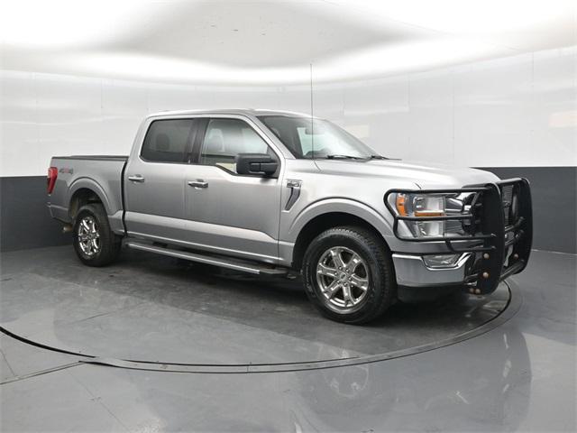 used 2021 Ford F-150 car, priced at $28,700