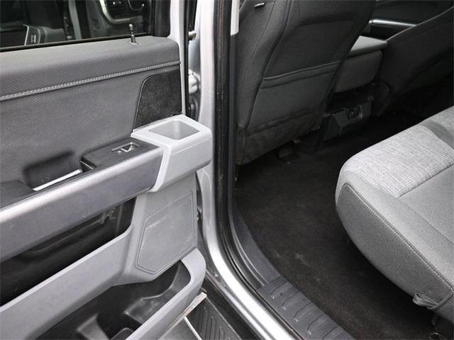 used 2021 Ford F-150 car, priced at $28,700