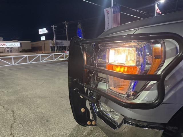 used 2021 Ford F-150 car, priced at $29,090