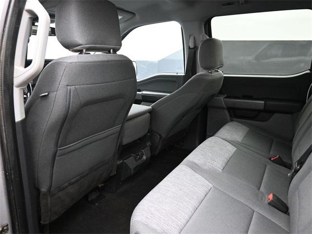 used 2021 Ford F-150 car, priced at $28,700