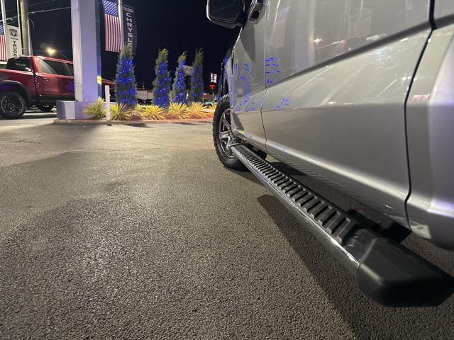 used 2021 Ford F-150 car, priced at $29,090