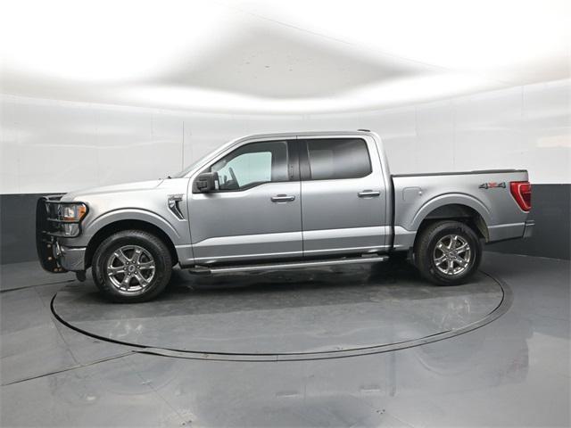 used 2021 Ford F-150 car, priced at $28,700