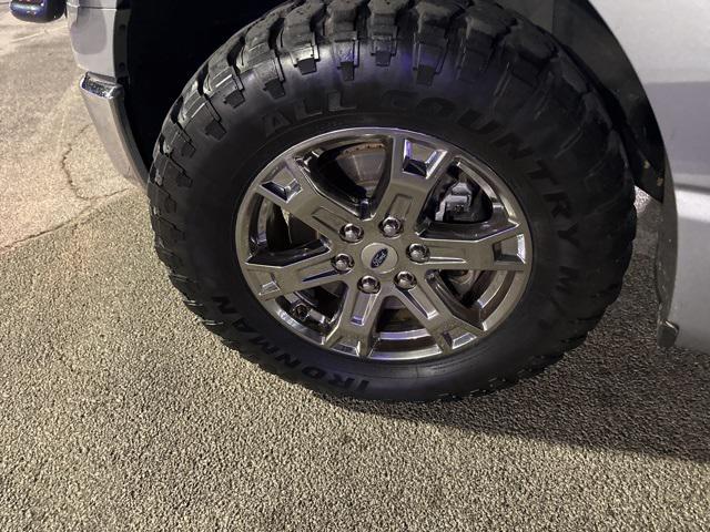 used 2021 Ford F-150 car, priced at $29,090