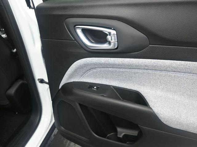 used 2025 Jeep Compass car, priced at $25,000