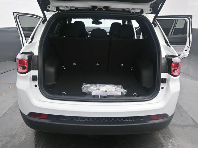 used 2025 Jeep Compass car, priced at $25,000