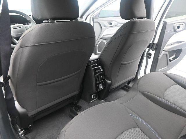 used 2025 Jeep Compass car, priced at $25,000