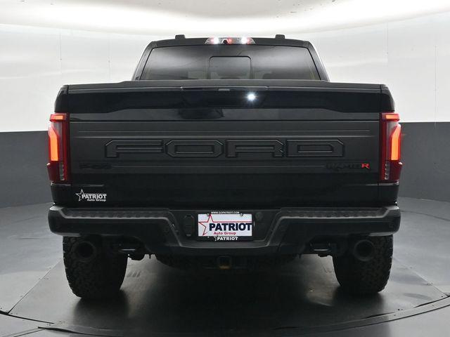 used 2024 Ford F-150 car, priced at $100,619