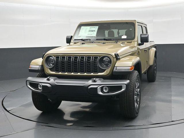 new 2026 Jeep Gladiator car, priced at $49,183