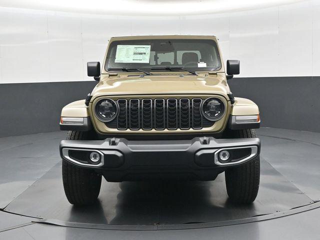 new 2026 Jeep Gladiator car, priced at $49,183