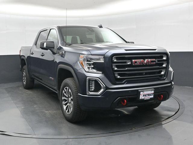 used 2021 GMC Sierra 1500 car, priced at $38,543