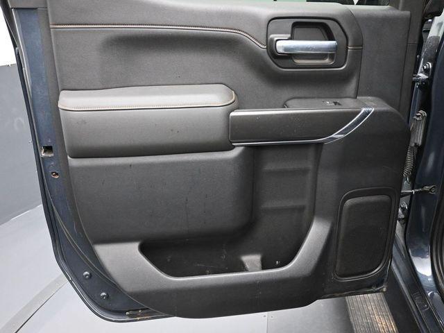 used 2021 GMC Sierra 1500 car, priced at $38,543