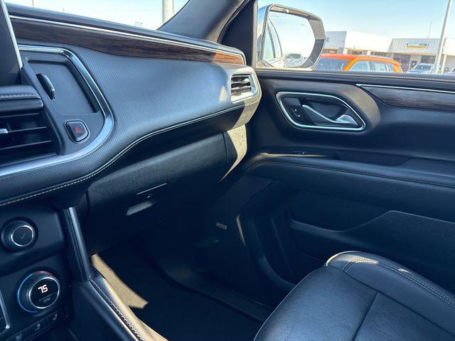 used 2023 Chevrolet Suburban car, priced at $40,000