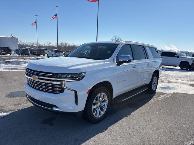 used 2023 Chevrolet Suburban car, priced at $40,000